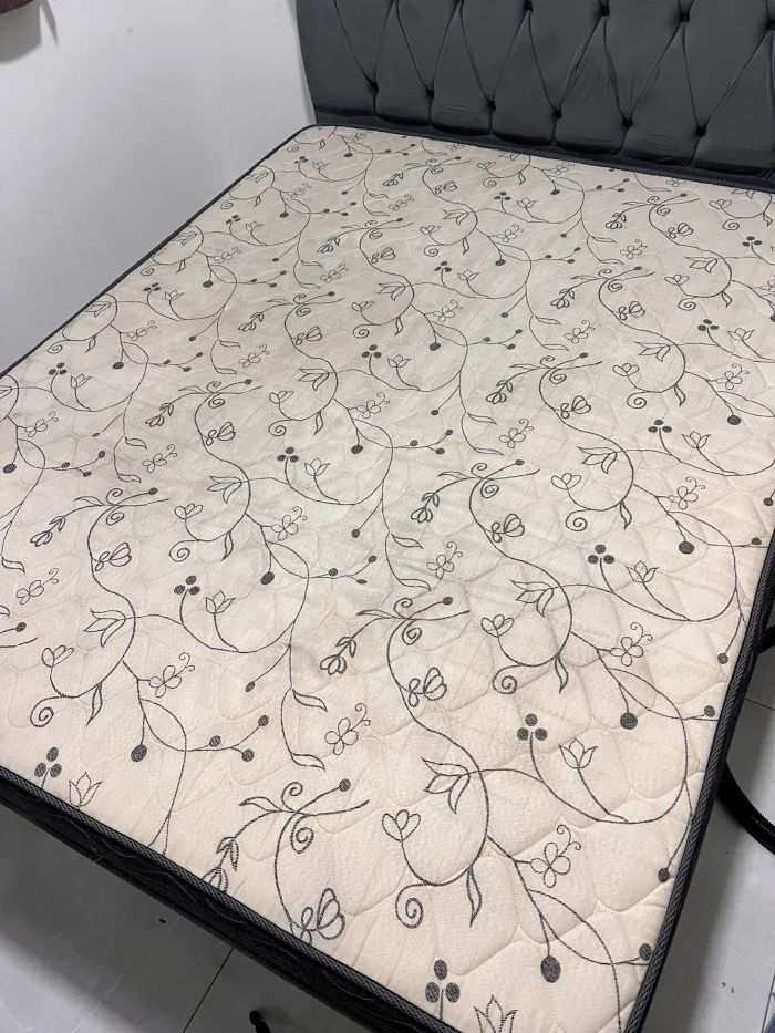 Colchão higienizado pela Ecozelo