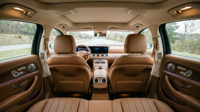 Estética Automotiva Interna