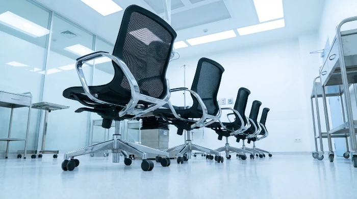 Higienização para Clínicas e Escritórios