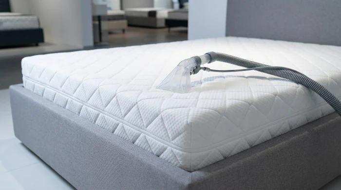 Higienização de Colchões