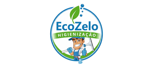 Ecozelo Higienização Logo